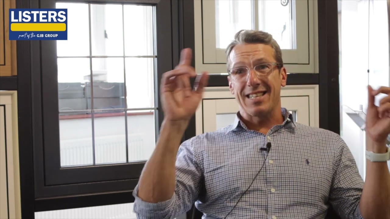 Why Listers manufactures Sheerline