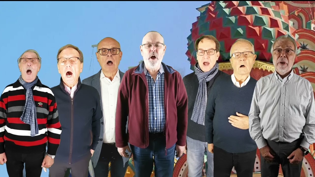 Tebe Poem - Erich Podeszwa - Weihnachtslieder - Homekonzert