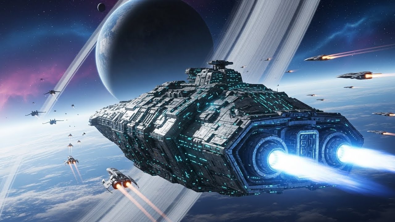 The Galactic Council Made One Fatal Mistake—Attacking a Human Diplomat | HFY