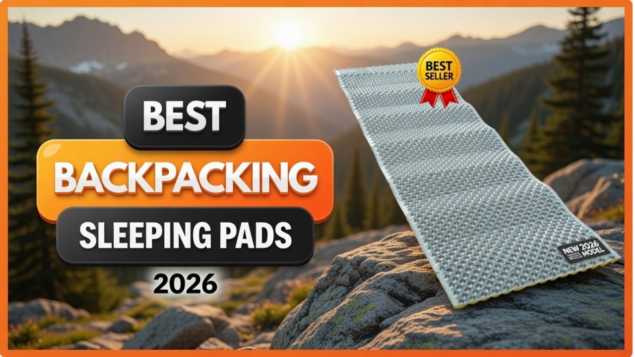 Best Backpacking Sleeping Pads of 2026