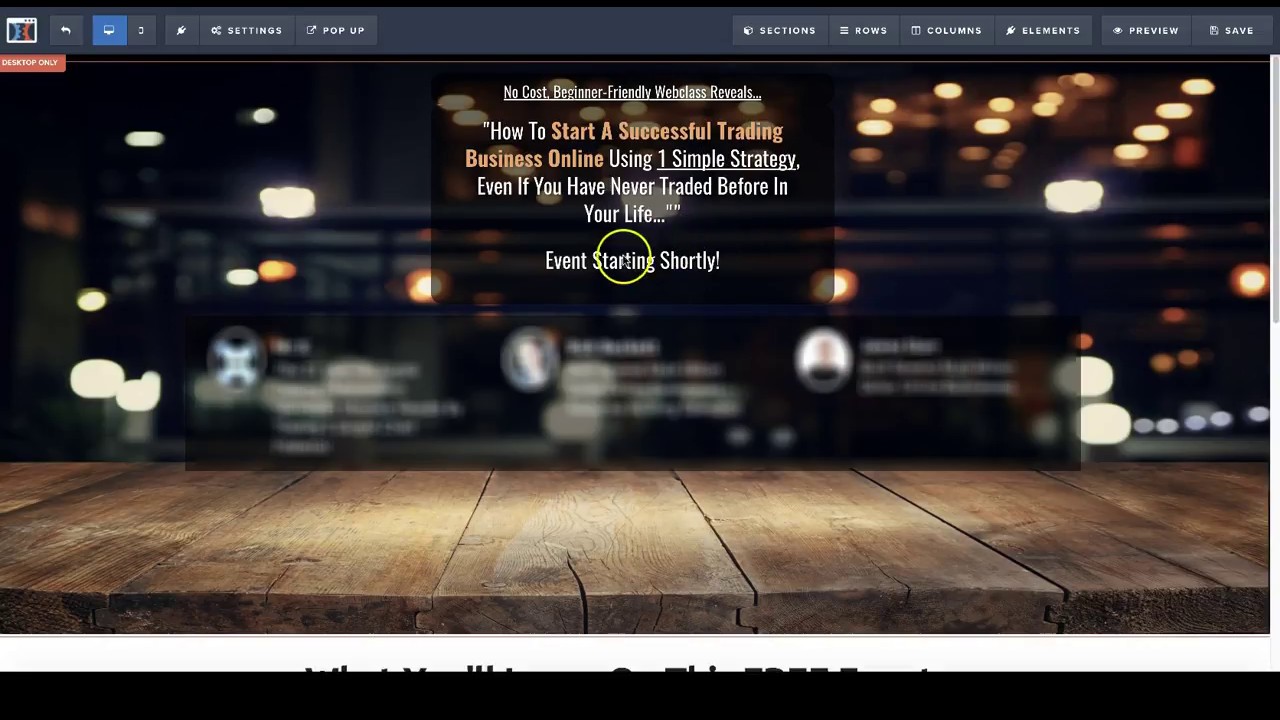 How to add custom html/javascript in Clickfunnels