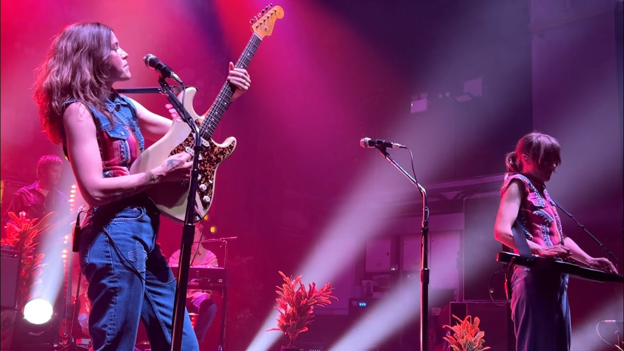 Larkin Poe - Wanted Woman / AC/DC (2025 Bloom Tour - O2 Institute, Birmingham - 22/10/2025)
