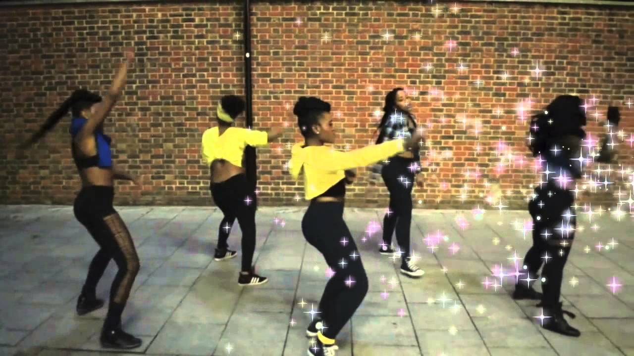 MLM DANCERS Barbados Independence Dance Mix- Soca Dance