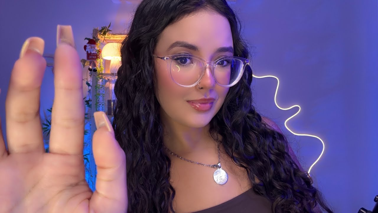 asmr live para dormir imediatamente 🍒