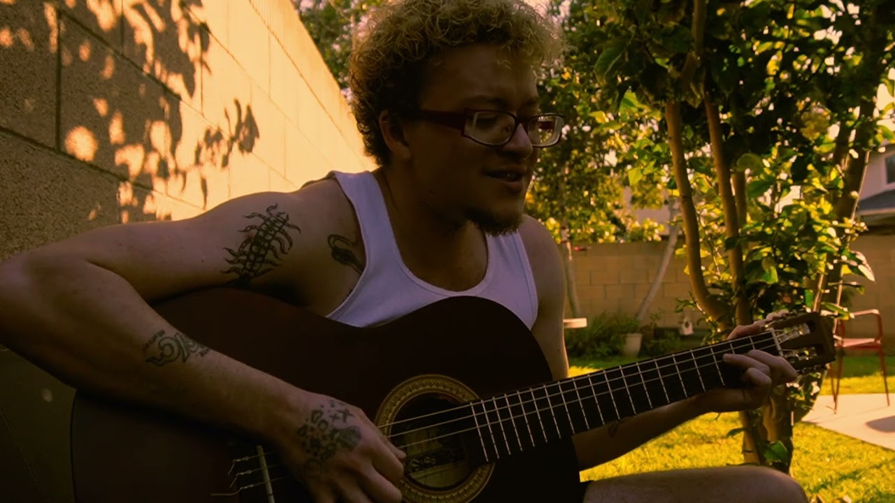 Salem Strikes- “Small and Green”- Guitar Garden