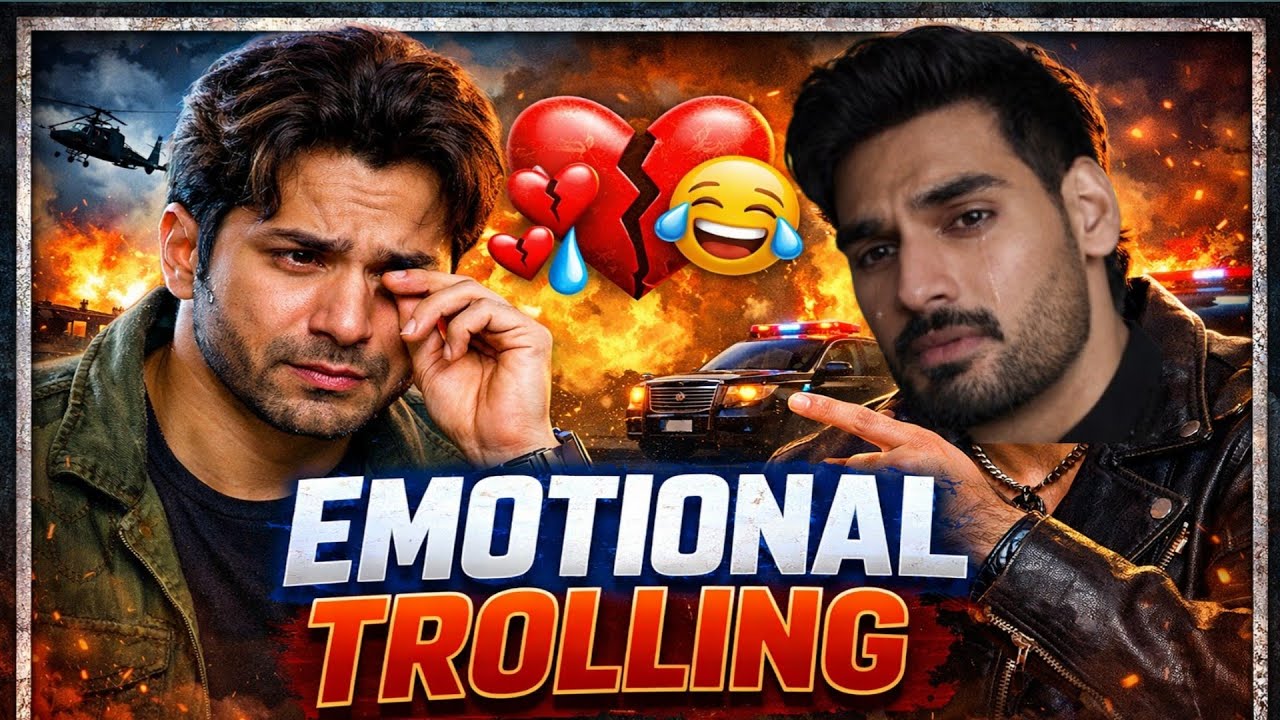Border 2 Movie Troll and Roast | Varun Dhawan Trolling | Ahan shetty || RBR.