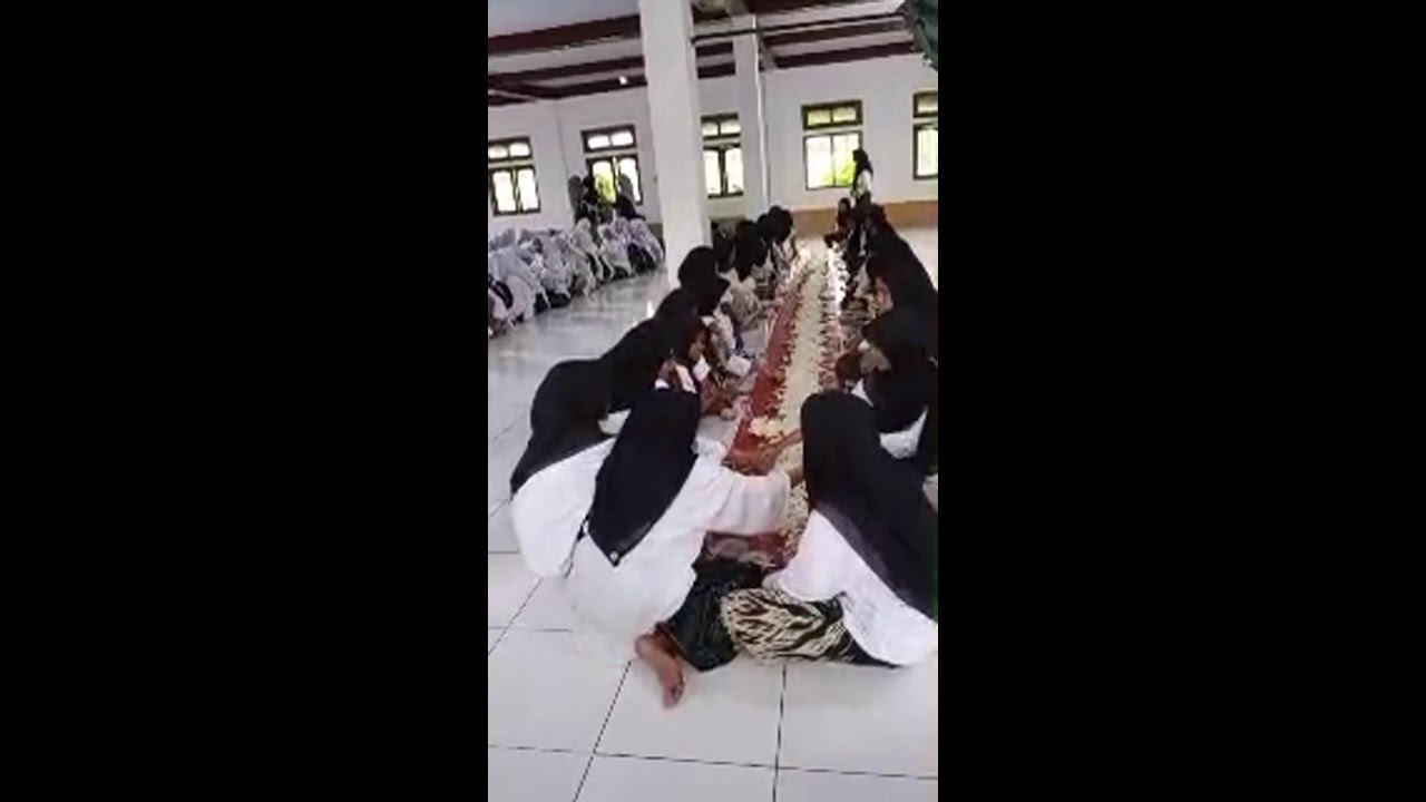 santri Malnu Kananga (MALKAN) Buka Bersama 