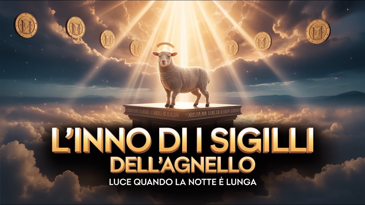 🕊️✨ L'Inno di I Sigilli Dell'Agnello: Luce quando la Notte è Lunga 🙏