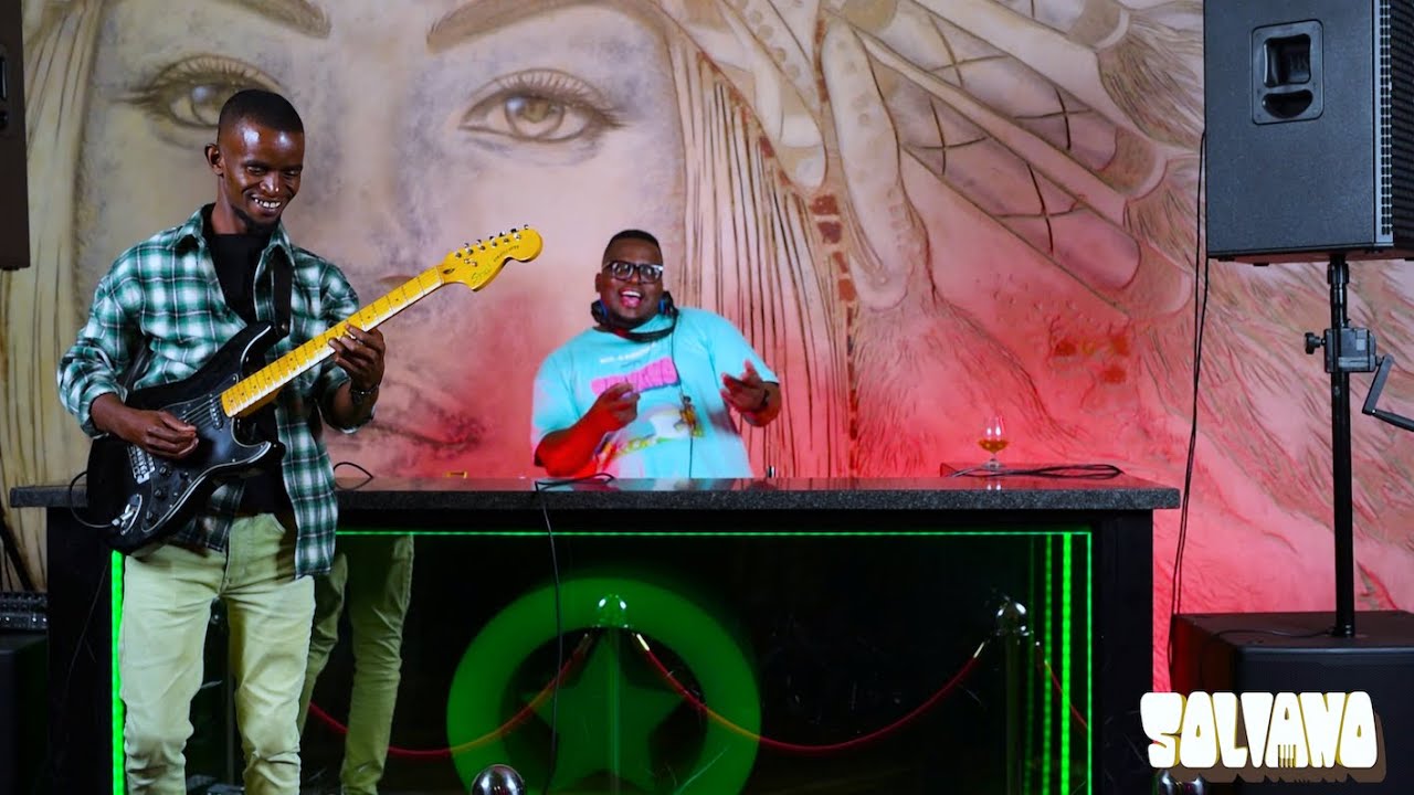 SOL & FRIENDS PRESENTS - SOLIANO MIX #2 Ft Sefako SaPula LIVE AT ROCKETS MENLYN | Amapiano Mix 2023
