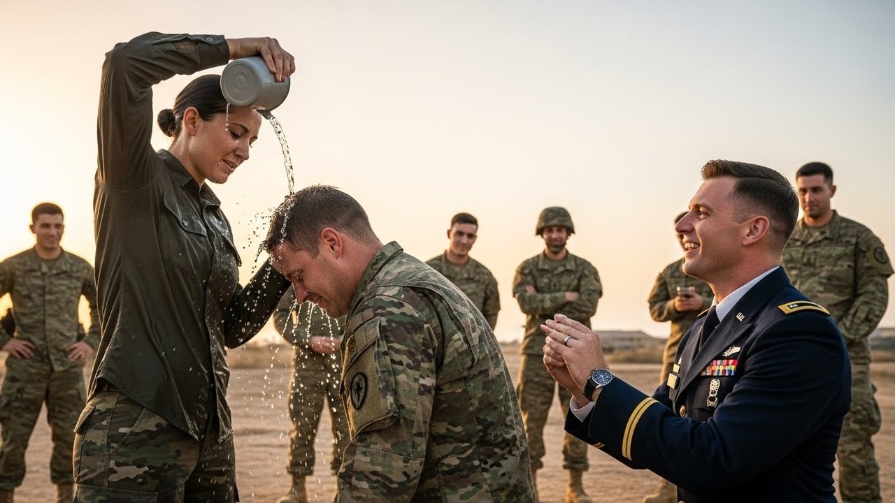 Скритата камера   Ужасни тайни на фронта   Генерал майор под прикритие!