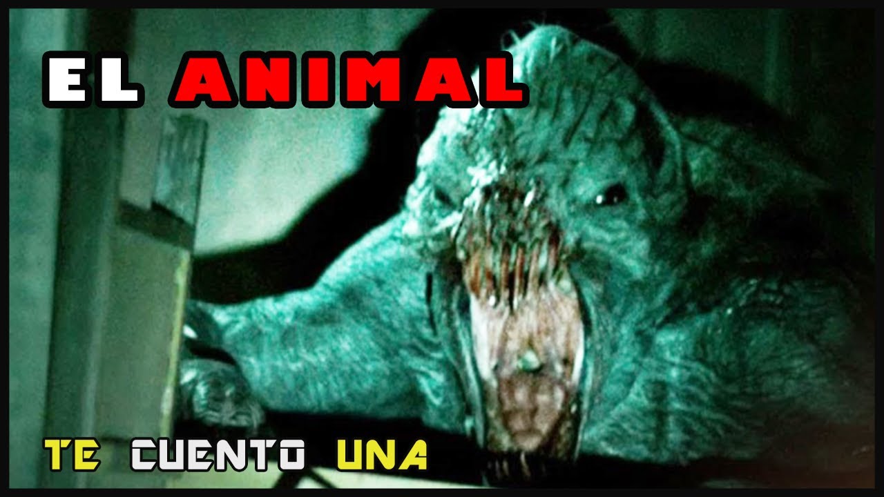 Un Alien En El Bosque | (The Animal) | EN 9 MINUTOS