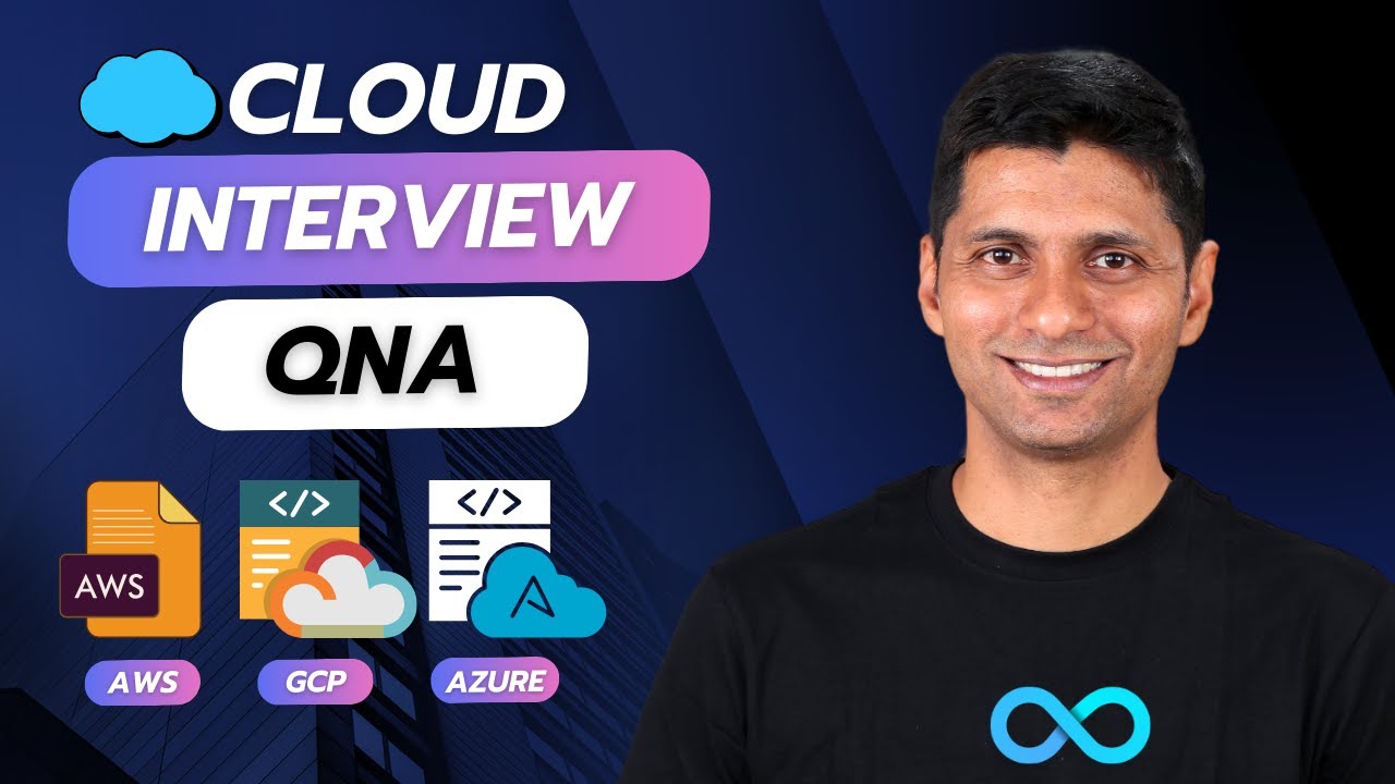 Cloud Interview Questions and Answers : AWS, Azure and GCP