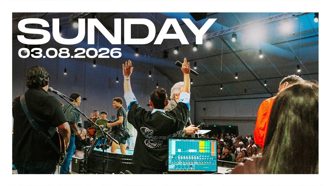 New Life Church - Sunday Service - 03.08.2026