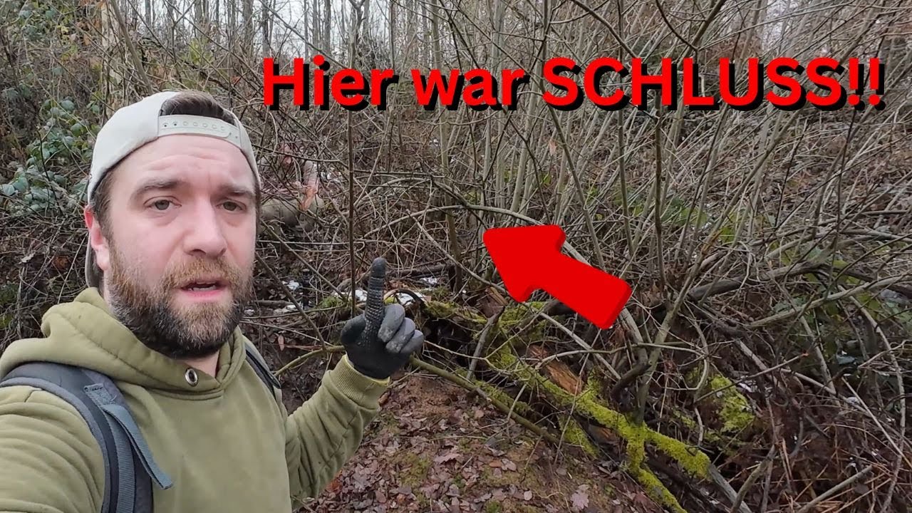 10km geradeaus - was sollte schon schiefgehen?