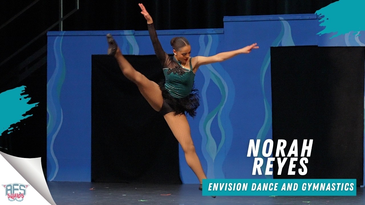 Norah Reyes | Envision Dance and Gymnastics | Coronado Dance Competition 2026