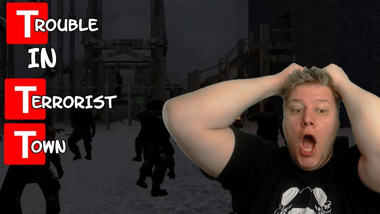 Was sind das für NEUE Mitspieler? `` TTT - Trouble in Terrorist Town 