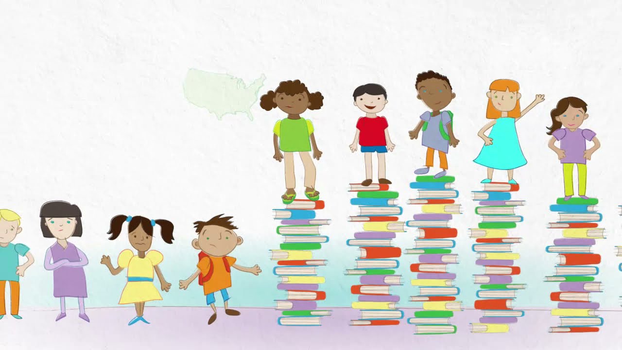 The Children's Reading Foundation: What You Do Matters
