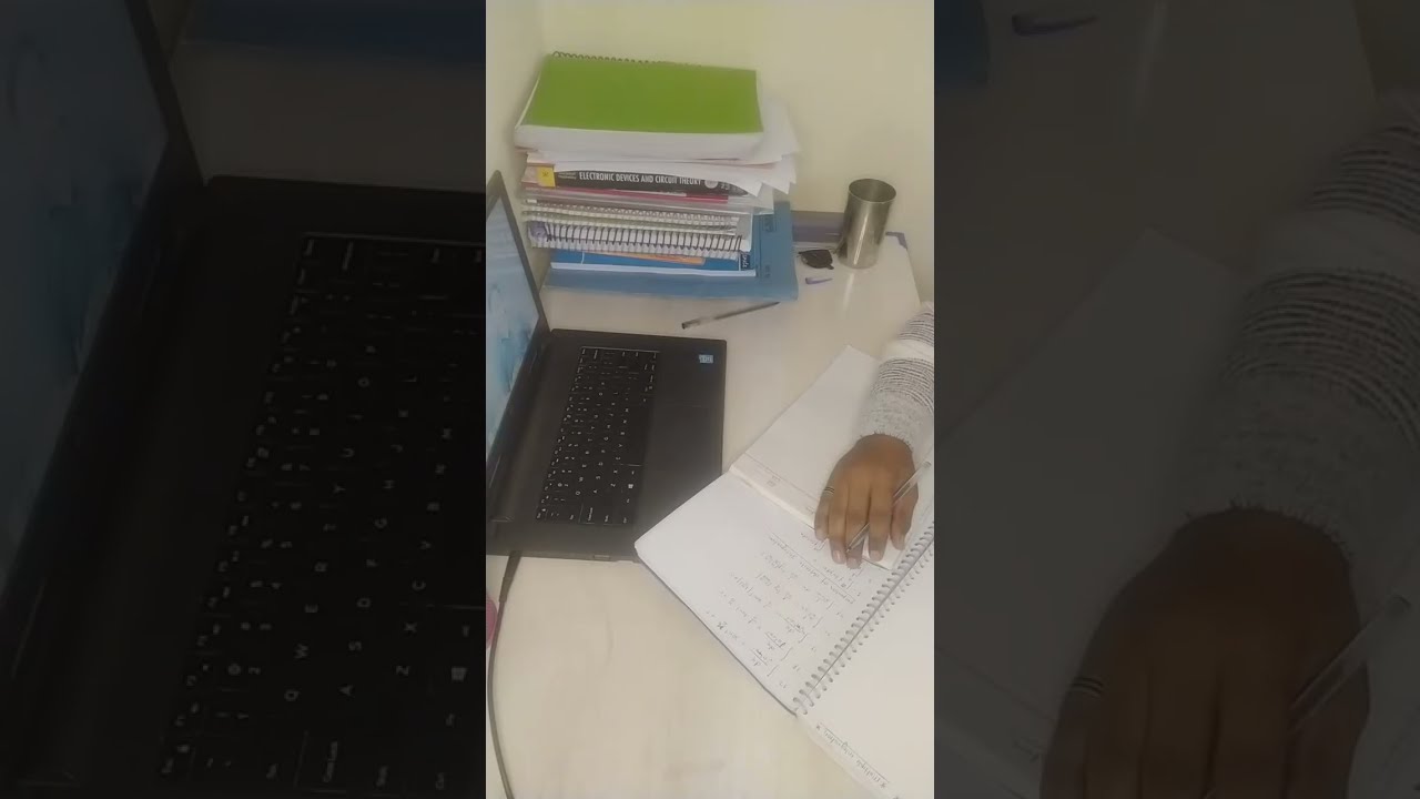 study with me daily