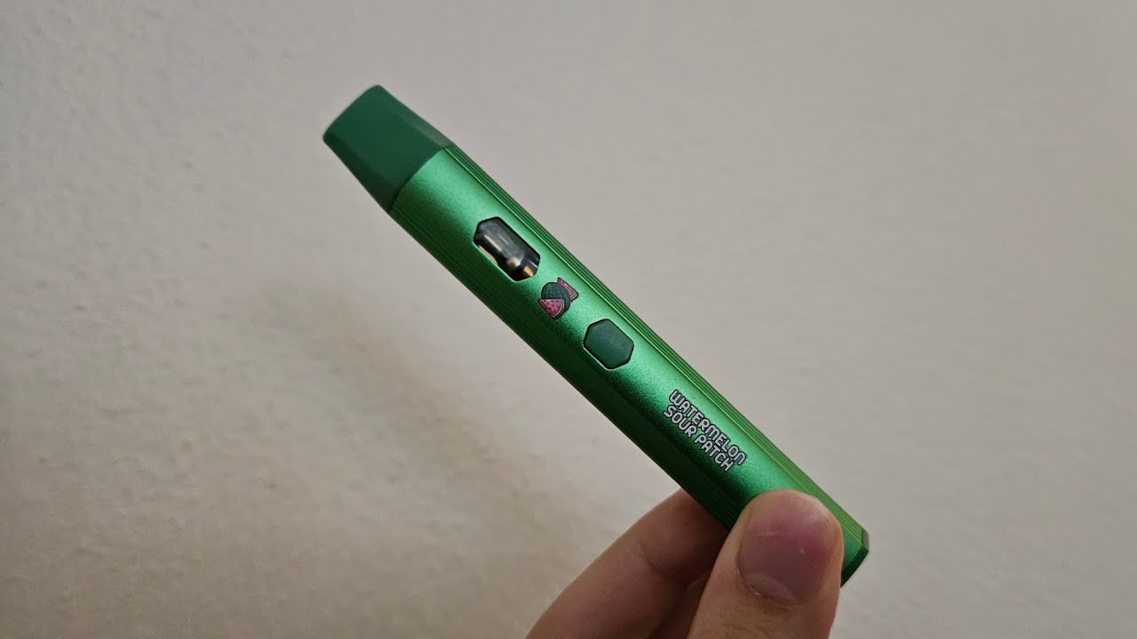 Distillate Vs Live Resin Carts