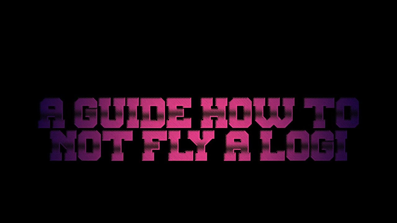 EVE Online - How Not to Fly a Logi