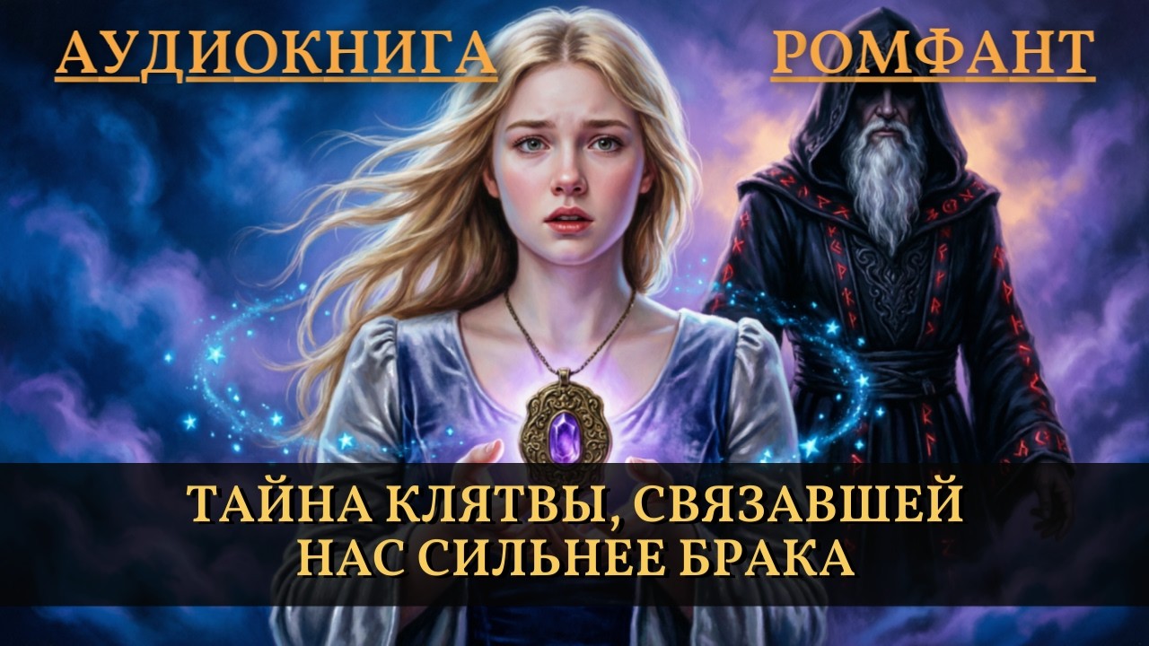 Аудиокнига Любовное Фэнтези 