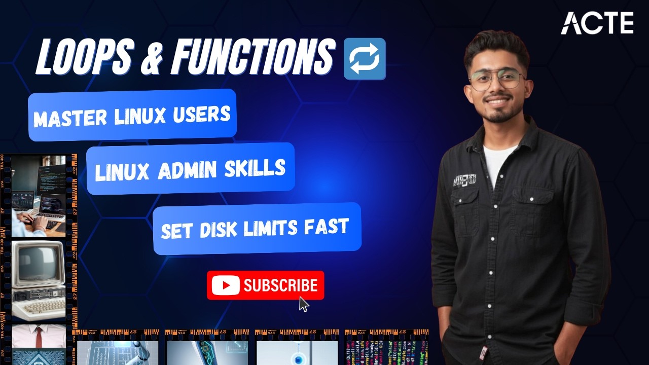 Looping Statements & Functions | RAID (Redundant Array of Independent Disks) in Linux