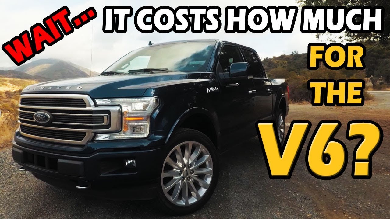 2018 Ford F150 Limited: The MOST expensive one. | Truck Central