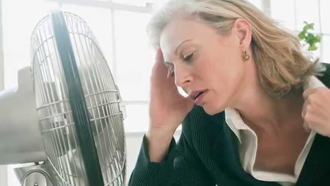 Here Comes Menopause