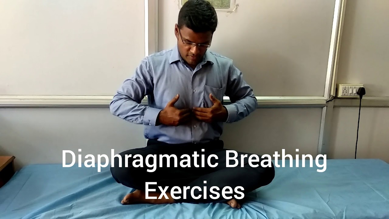 Breathing Exercises in Tamil|Diaphragmatic|Lateral costal|Apical Breathing Exercise|மூச்சுப்பயிற்சி