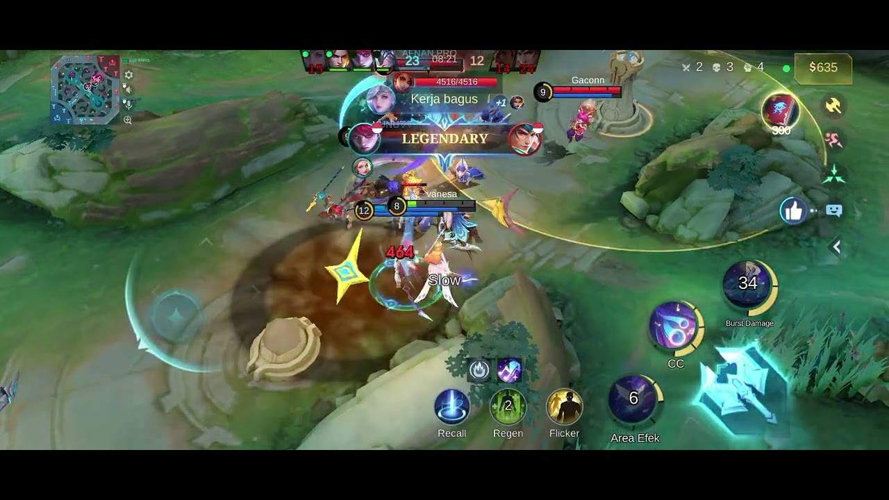 mobile legend