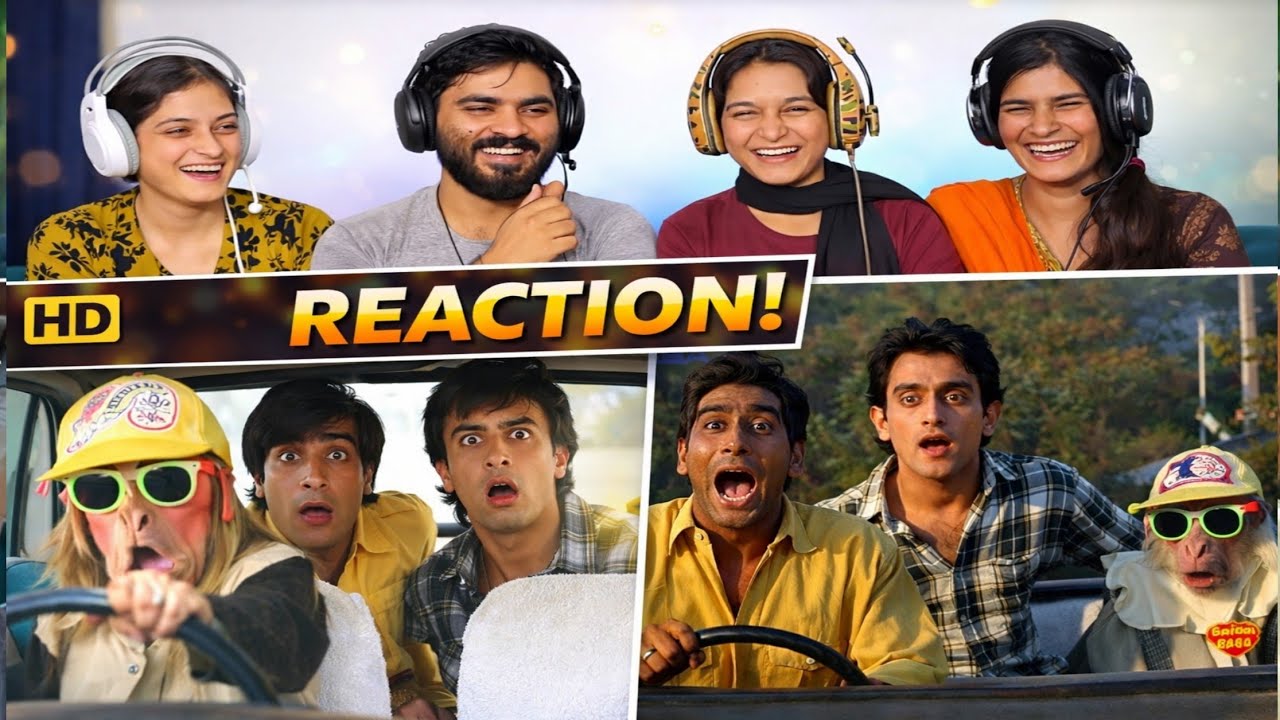 Ishq Movie Funniest scene Reaction 😂 Ajay Devgan, Aamir Khan, Kajol, Juhi Chawla | P5