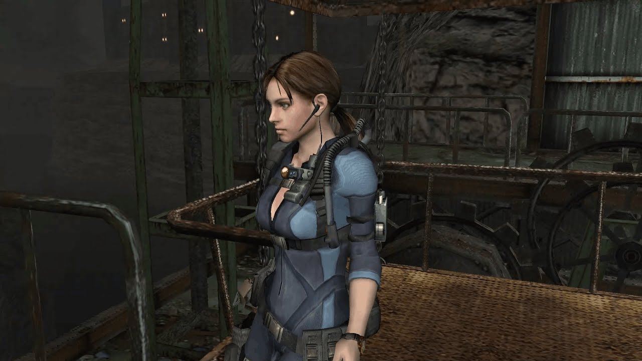 Resident evil 4 Separate ways #2