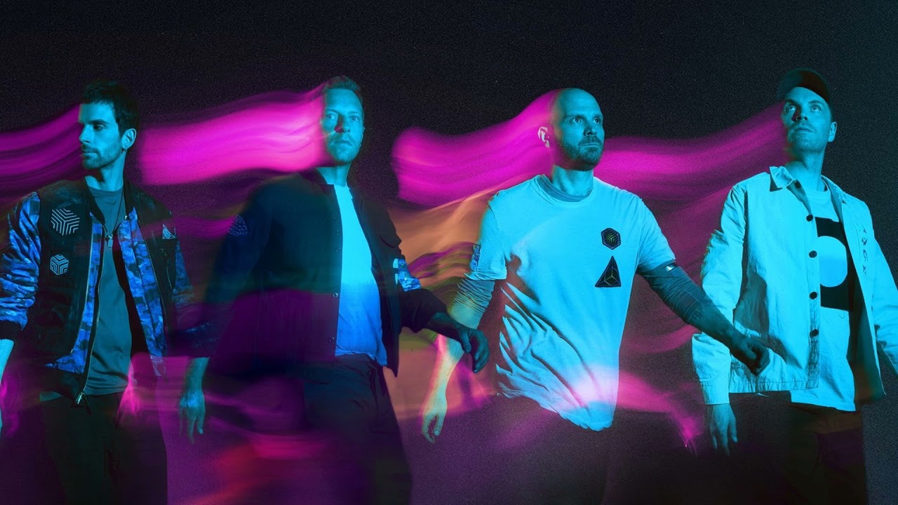 Coldplay - WOTW/POTP (1 hour)