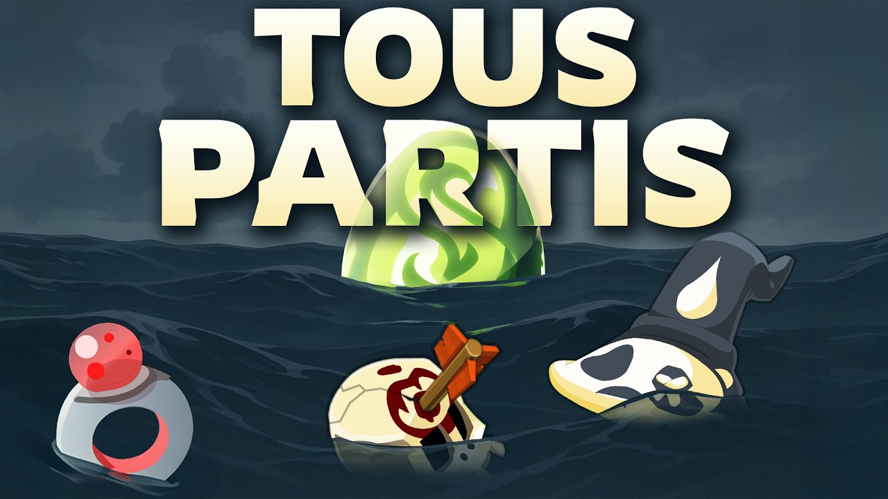 Ils ont tous quitté DOFUS et ANKAMA veut les récupérer