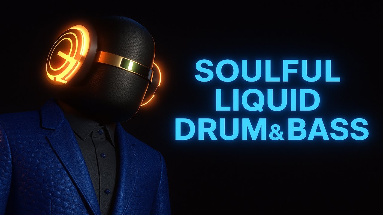D&B With a Heart: Soulful, Liquid, Timeless