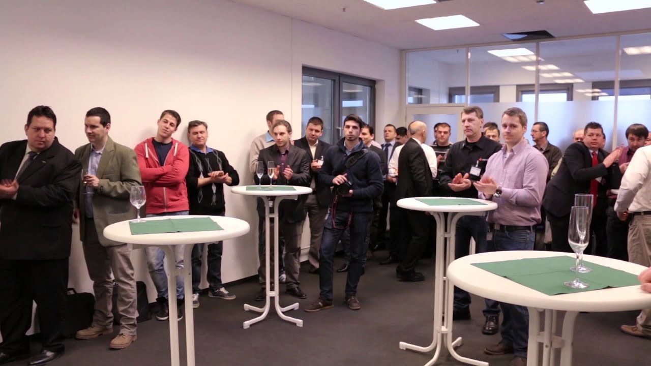 DMG MORI Open House @ Pfronten 2014