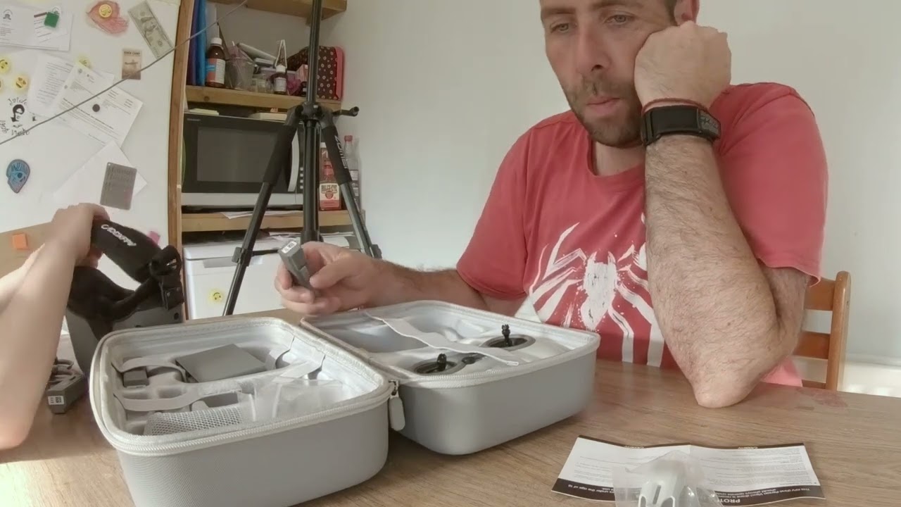 TMC-FPV Protos Test Unit Unboxing