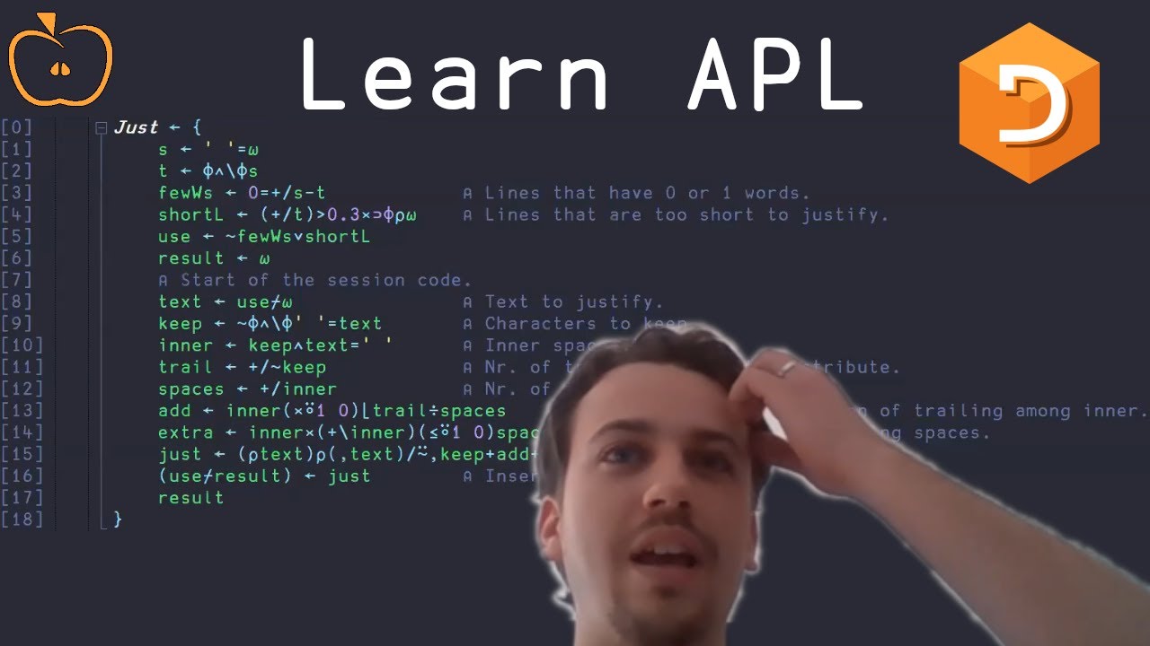 Will You Play APL With Me? // Rodrigo Girão Serrão // APL Seeds '21