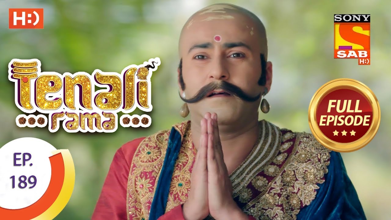 Tenali Rama - Ep 189 - Full Episode - 28th March, 2018