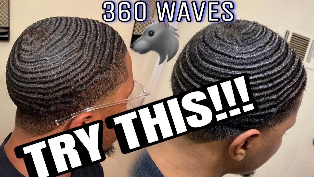 Why You Need To Try WOLFING! 360 Waves! Wave Man Mike