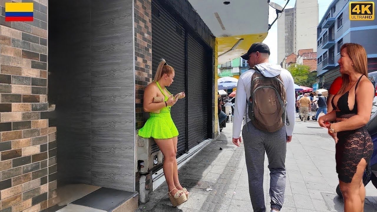🇨🇴 The Medellin You've Never Seen Before - Colombia