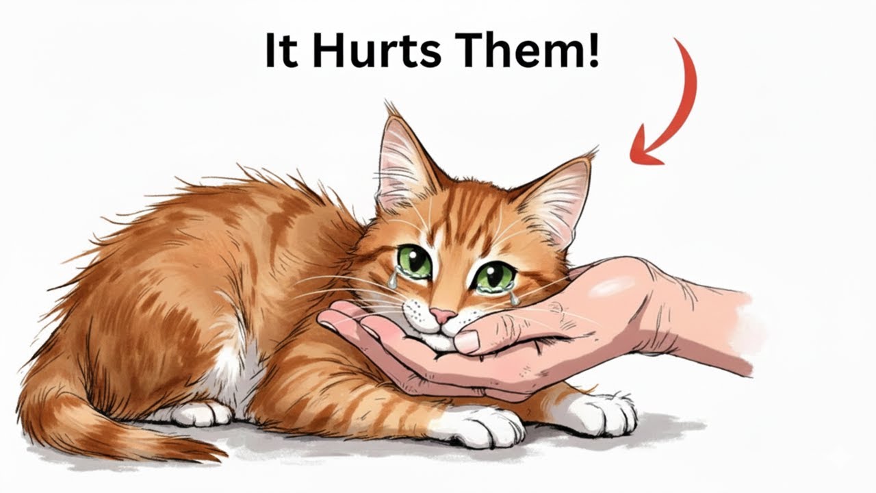 20 Common Mistakes Cat Parents Make That Secretly Hurt Their Cat's Feelings