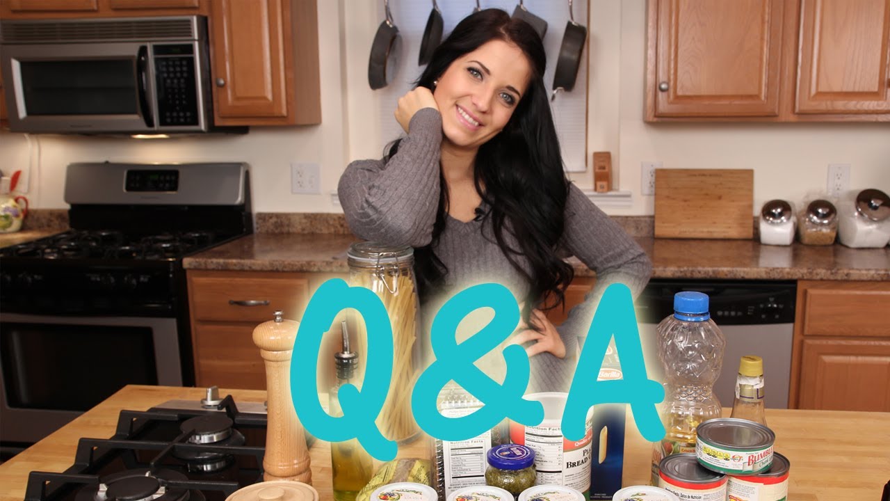 Laura's Topics: Your Pantry Q&A - Topic 2