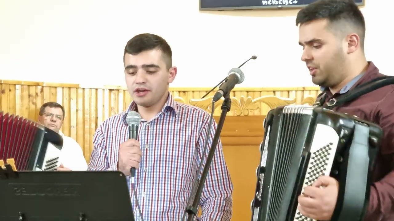 Fraţii Precup de la Petrilaca...O femeie necăjită a venit la Elisei