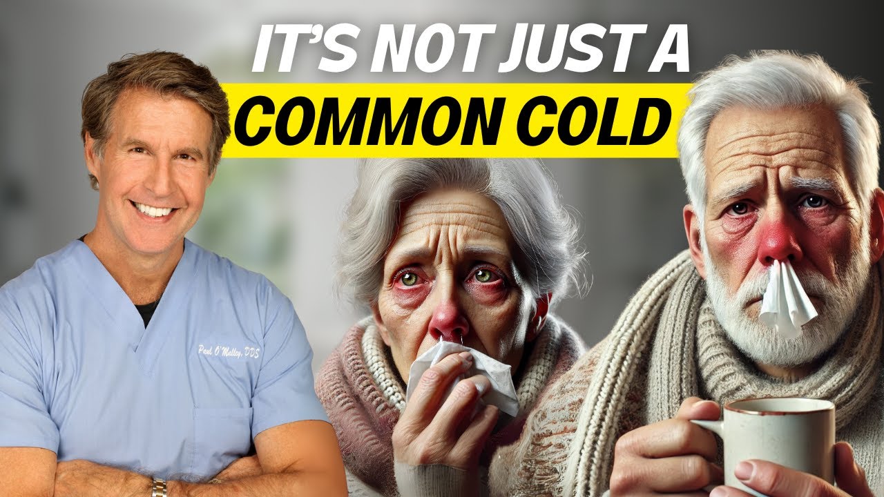Prevent Ear, Nose & Throat Infections with Oral Probiotics