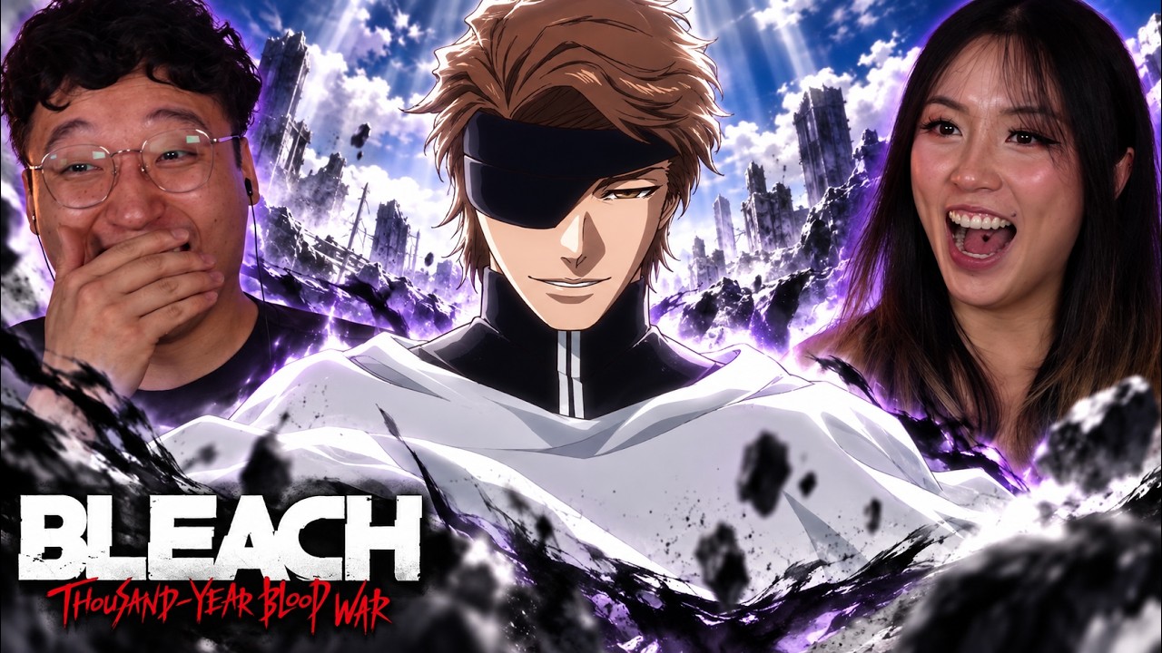 THIS IS PEAK! 💥| Bleach TYBW Cour 4 Episode 6, 7, 8 / 46, 47, 48 Reaction