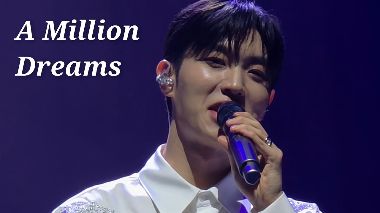 250601 [A Million Dreams] | 𝐿𝑖𝑏𝑒𝑙𝑎𝑛𝑡𝑒 𝐶𝑜𝑛𝑐𝑒𝑟𝑡 𝐏𝐀𝐒𝐒𝐈𝐎𝐍𝐄 : DAY2 #진원 #JinWon #리베란테 #Libelante