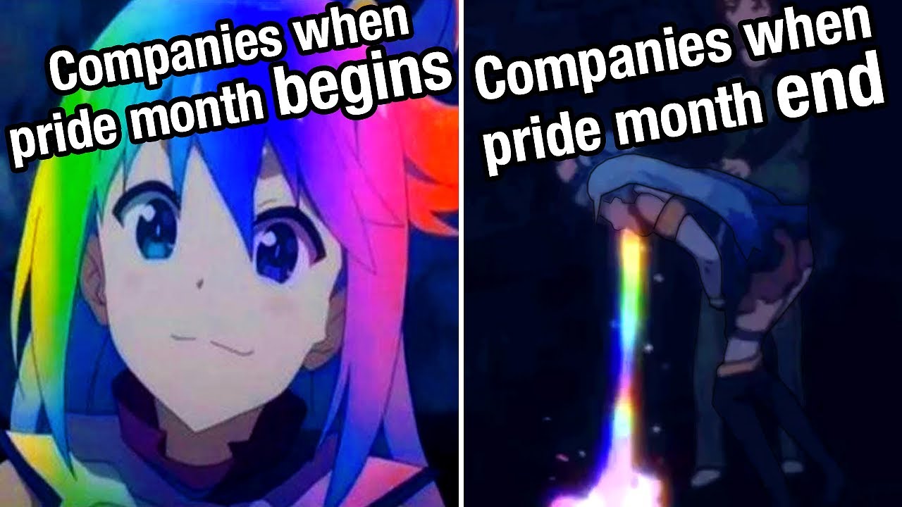 They had us in the first half 🙄| 🌈r/LGBT