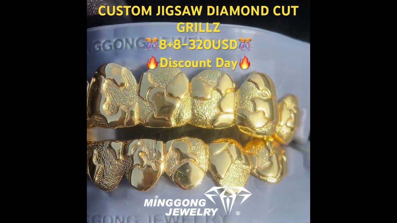 🔥Factory Custom Grillz🔥 