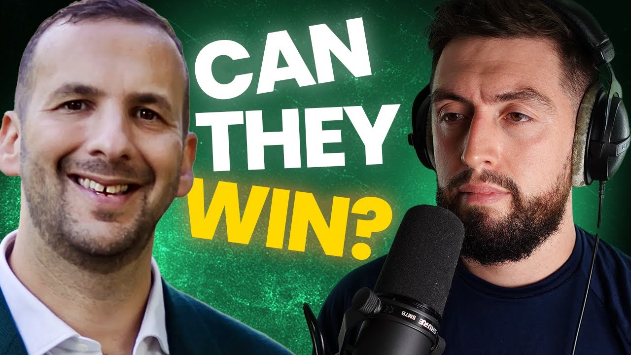 Is it time to DITCH Labour? - Zack Polanski Interview Livestream